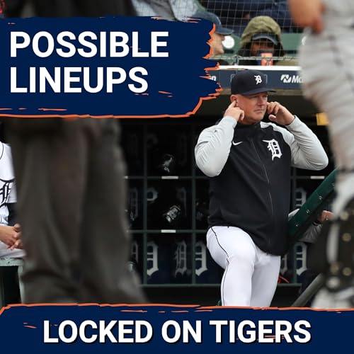 TIGERS' DEPTH CHART: Is Colt Keith the RIGHT Leadoff Man to POWER Detroit Forward in 2026?