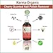 Karma Organic Nail Polish Remover Cherry Scented for Kids – Clean Beauty, Vegan, Cruelty Free, Acetone Free – Nails Strengthener for Fingernails – 4 fl. Oz.