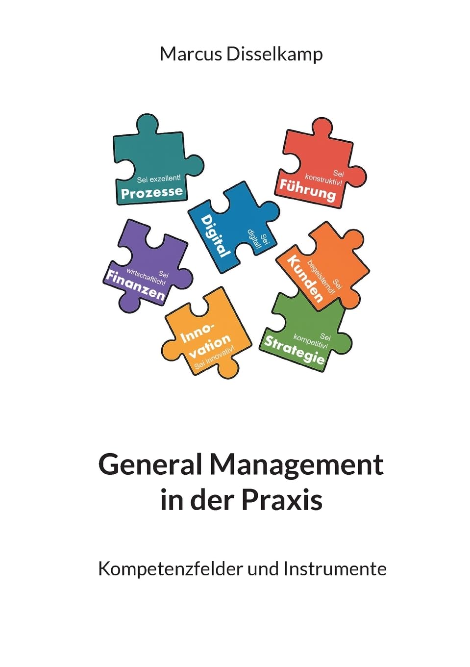 General Management in der Praxis: Kompetenzfelder und Instrumente