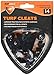 Sof Sole Nylon Turf Replacment Cleats for Football Shoes, 14-Cleats
