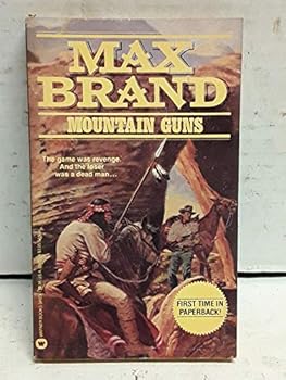 Paperback Mountain Guns Book