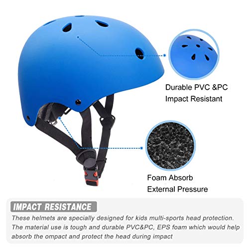 image for XJD Toddler Helmet Kids Bike Helmet CPSC Certified Adjustable Bike Hel