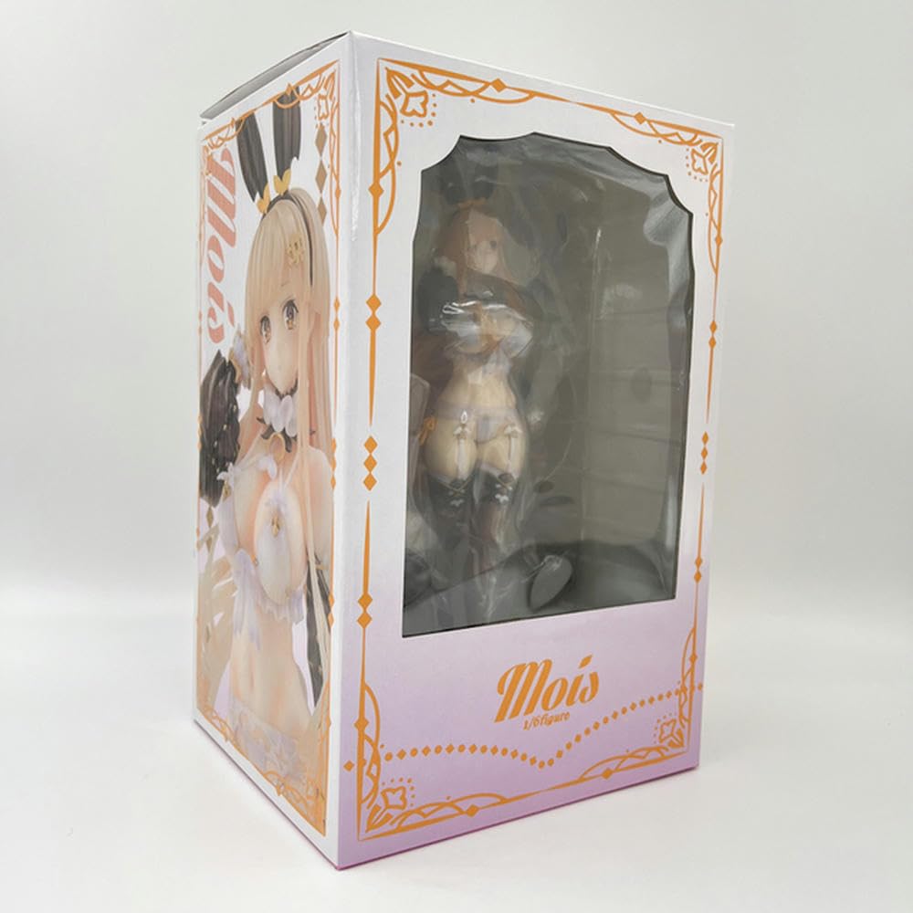 30 cm con Mois Anime, statuetta giocattolo da collezione, personaggio anime, con scatola