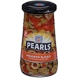 Pearls 5.75 oz. Pimiento Sliced Manzanilla Olives