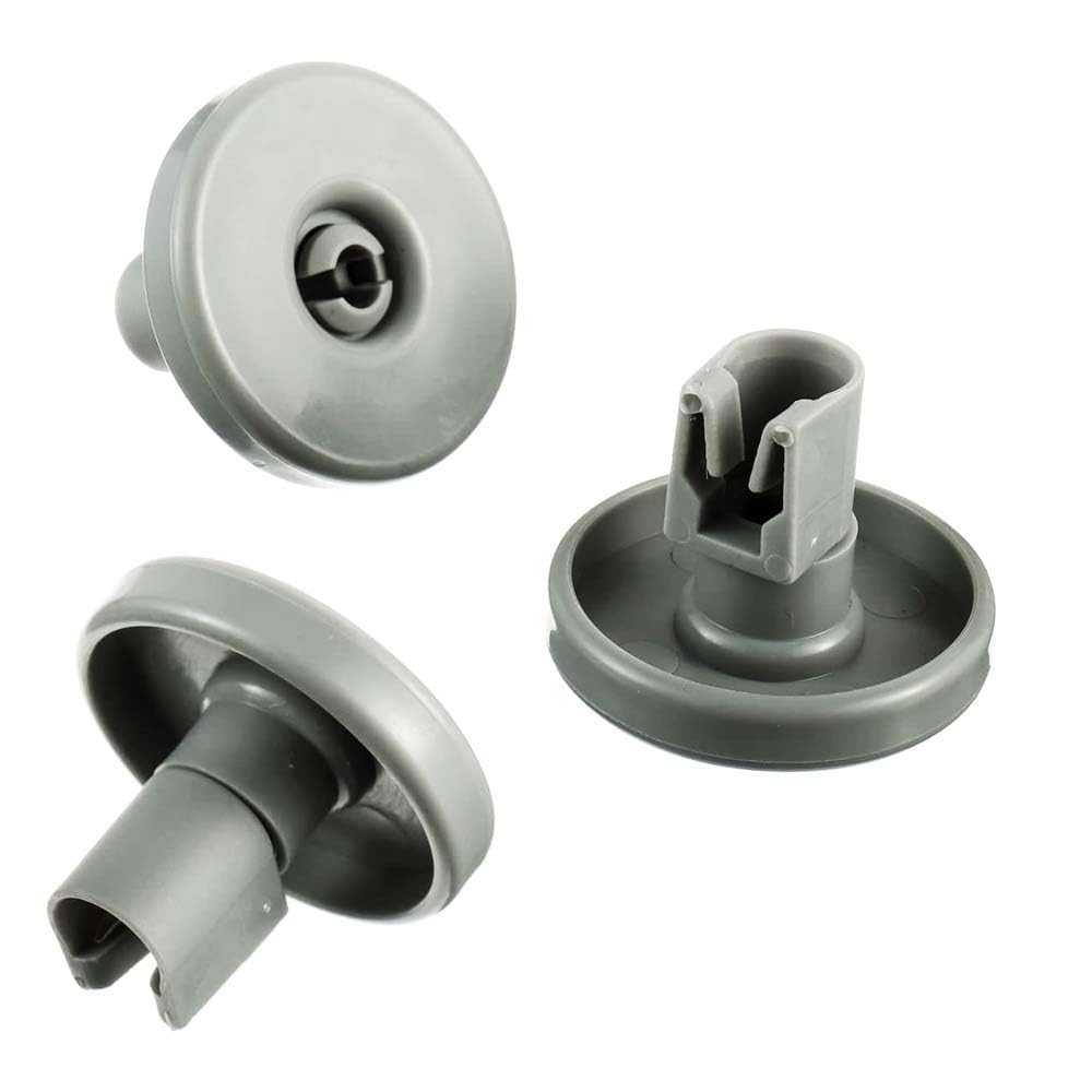 1011402 - KIT 8 WHEELS BASKET BASKET LOWER WASHER DISHWASHER ELECTROLUX REX ZANU