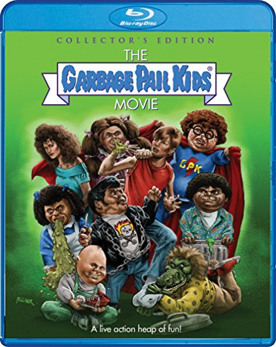 The Garbage Pail Kids Movie [Collector's Edition] [Blu-ray]