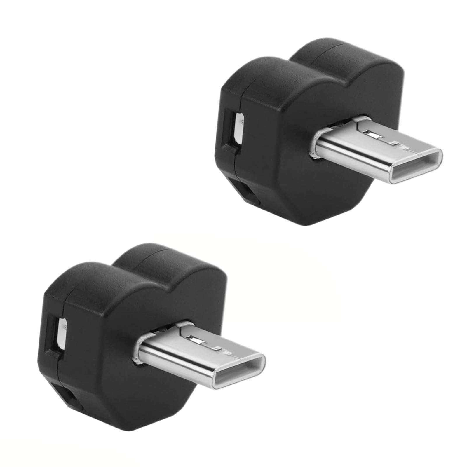 YROHGKPN 2pcs Type C Adapters Atmospheres Light Type C Adaptive Brightness LED Lamp Perfect for Creating Relaxing Environment Automatic Brightness