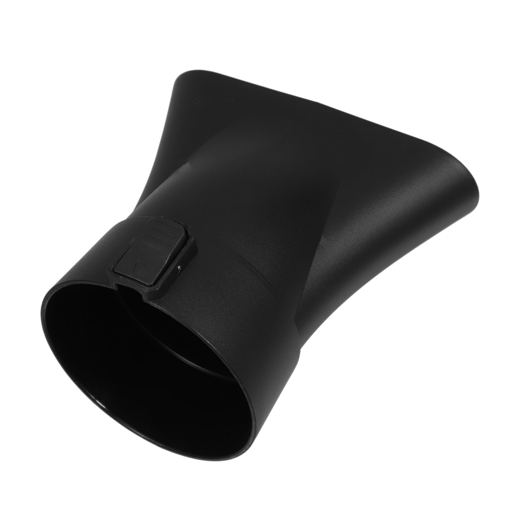Ugello Piatto per Soffiatore Leggero in ABS Compatibile Asciugacapelli Lb5300, Accessorio Portatile per Uso Esterno e Viaggio