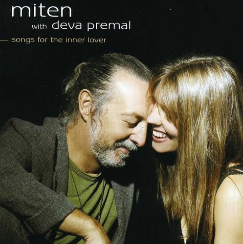 Songs for the Inner Lover [Audio CD] Deva Premal & Miten; Miten; Peter Makena; Traditional; Maneesh De Moor; Wendi Rose; Kim Cheshire and Deva Premal