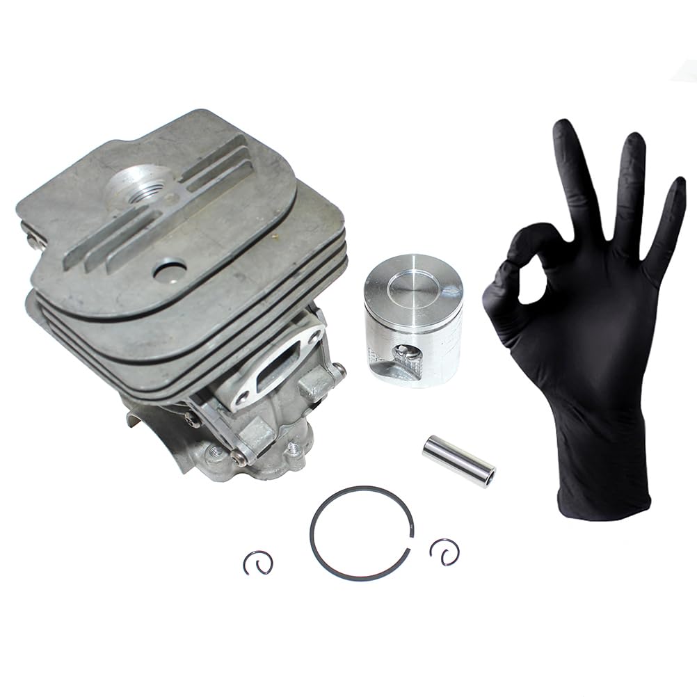 Kit de pistón cilíndrico para Husqvarna 130 135 Mark II
