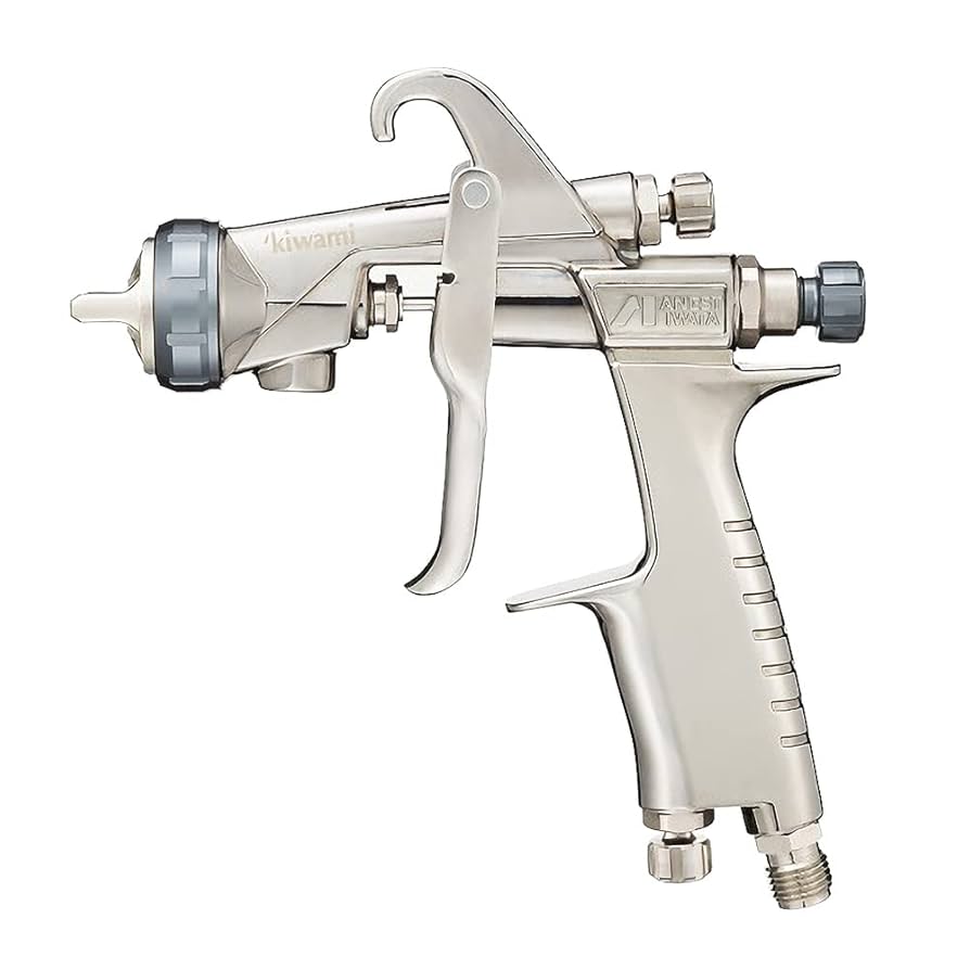 hayato Amazon.com: Anest Iwata KIWAMI Gun Series Gravity Spray Gun