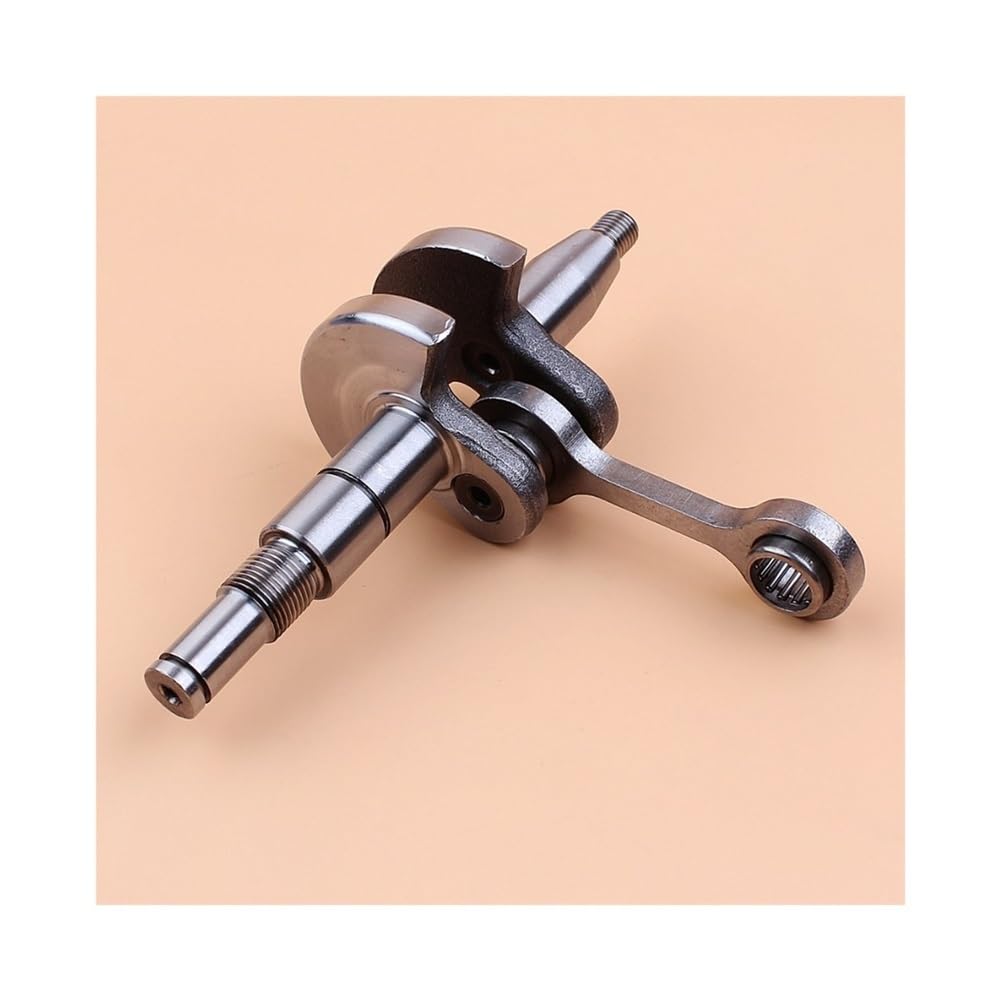 Luzdyjyg One Color 10Mm Crankshaft Fit For Ms180 Ms170 018 018C Ms 180 170 Chainsaw Parts Oem 11320300402 1132 030 0402