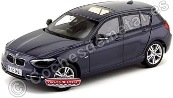 Amazon | PARAGON 1/18 BMW 1シリーズ ミッドナイトブルー 完成品