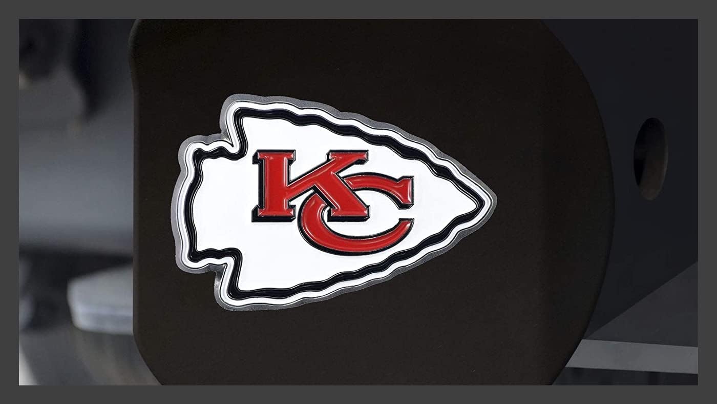 FANMATS NFL Unisex-Adult Black & Color Logo