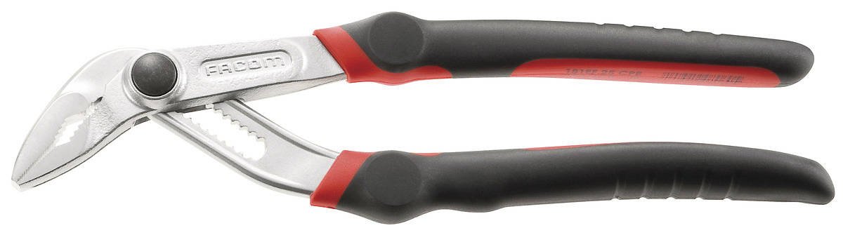 Facom 181EF.25CPE - ALICATES MULTITOMA ENCAJADO CON DISPOSITIVO DE BLOQUEO 256 MM