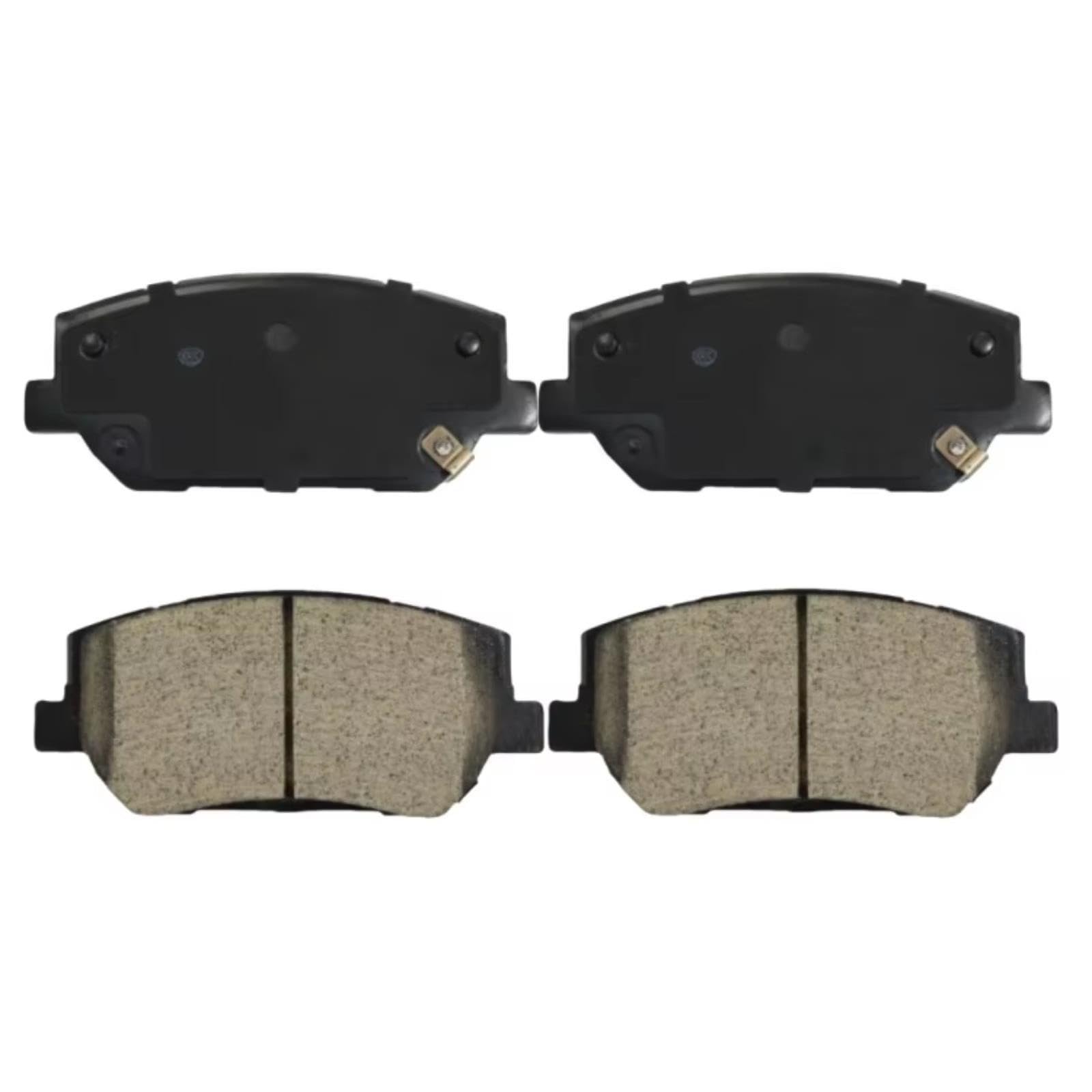 Pastillas Freno Delanteras D1912 58101-G2A10 Para Hyundai Para Elantra Phev