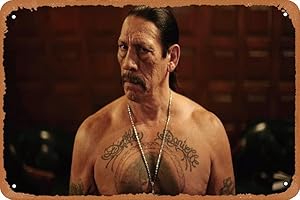 Inmate #1: The Rise of Danny Trejo #16097: Danny Trejo 4K Movies...
