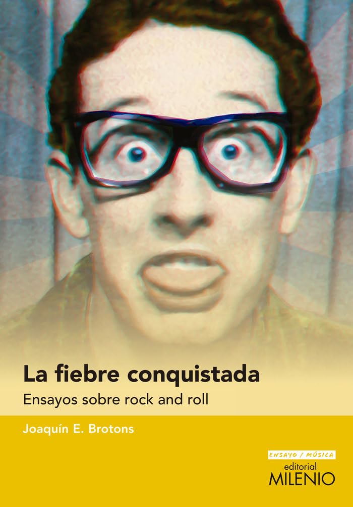 La fiebre conquistada la passion du rock and roll dans un livre d'exception