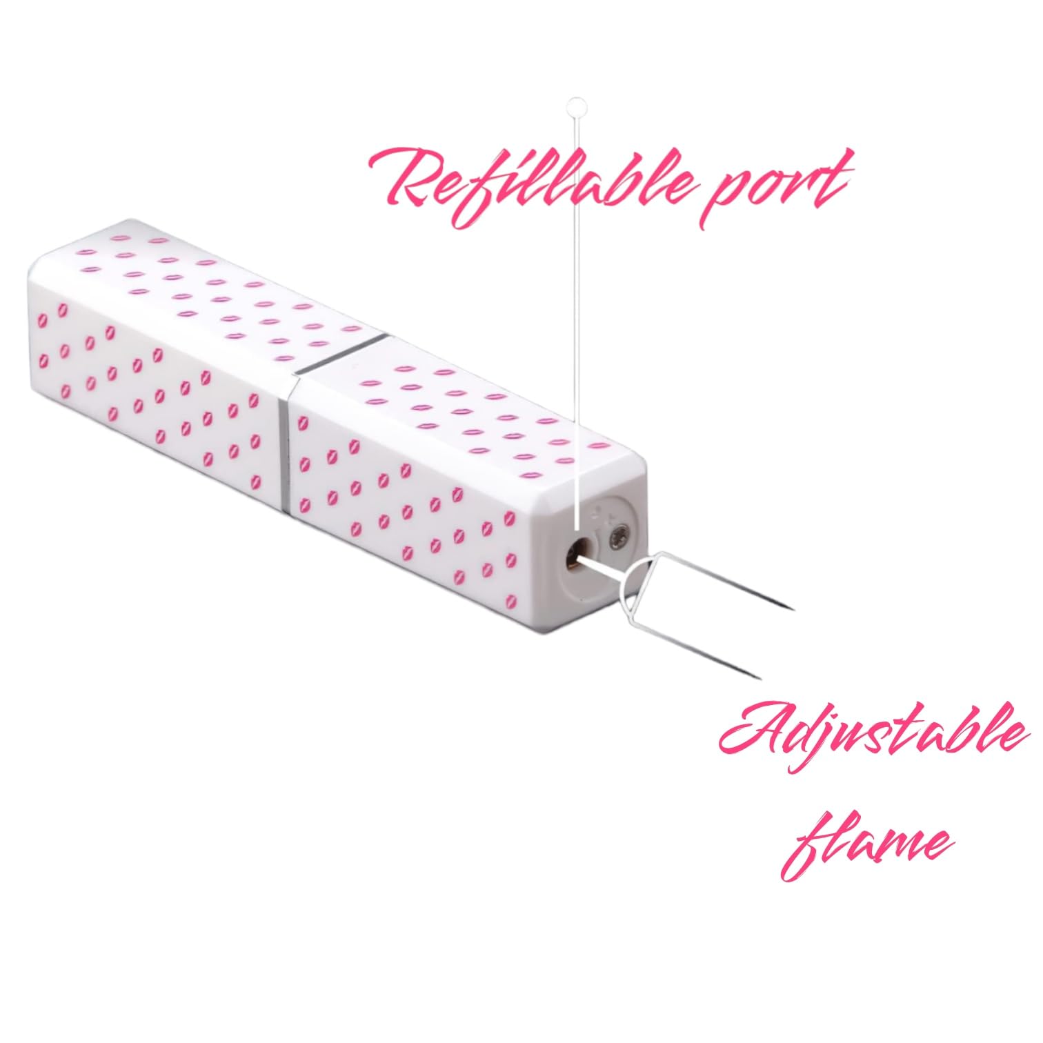 NIVEK Lipstick Lighter Kitty KT Cat Kawaii Kulomi Melody Bunny Rabbit Collectable (): Sleepy Melody