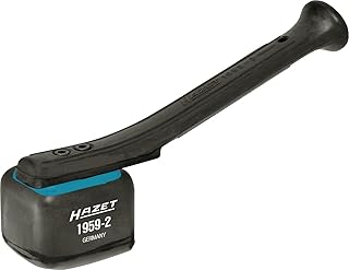 HAZET 1959-2 260 mm Special Bumping Mallet - Multi-Colour