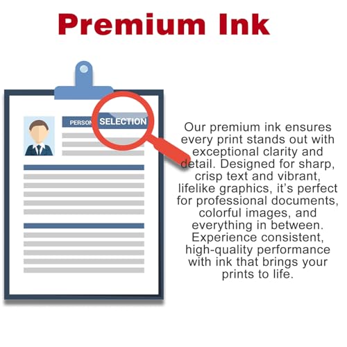 Image of Compatible 250 251 XL Printer Ink Cartridge Replacement for Canon PGI-250 CLI-251 XL 250XL 251XL Use with Cannon Pixma MX922 MX920 IX6820 IP8720 MG5420 MG5520 MG7120 MG7520, 2 PGBK, 2 Black, 4 Pack