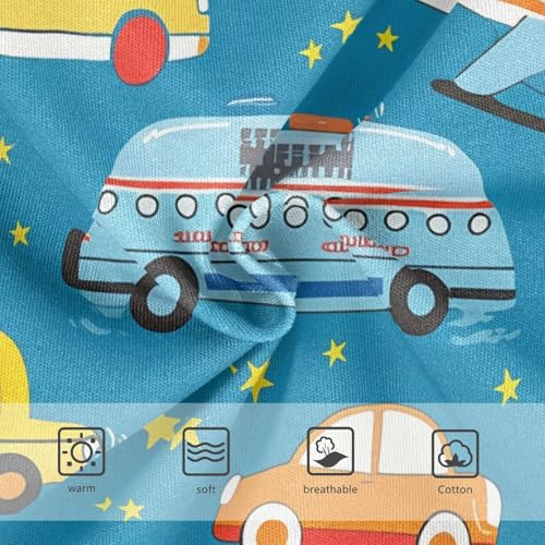 Colorful Vehicles Airplanes Toddler Girls's Underwear 2T 202c11373