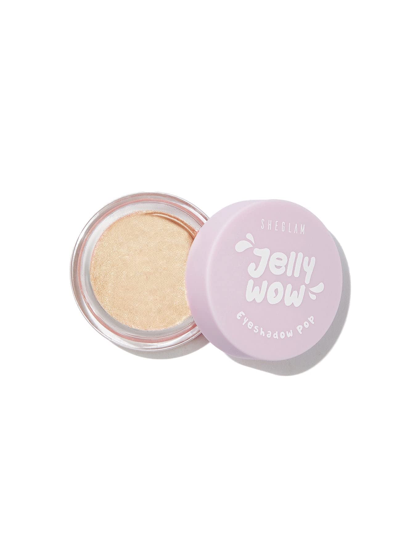 SHEGLAMJELLY WOW EYESHADOW POP-NOVA GLOW