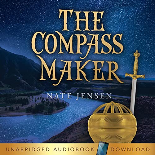 The Compass Maker -- Nate Jensen episode artwork