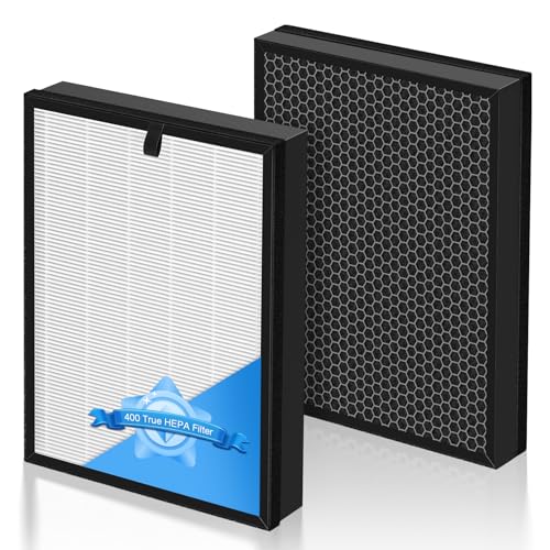 Image of 2 Pack 400 Replacement Filter for PuroAir 400 Air Purifier
