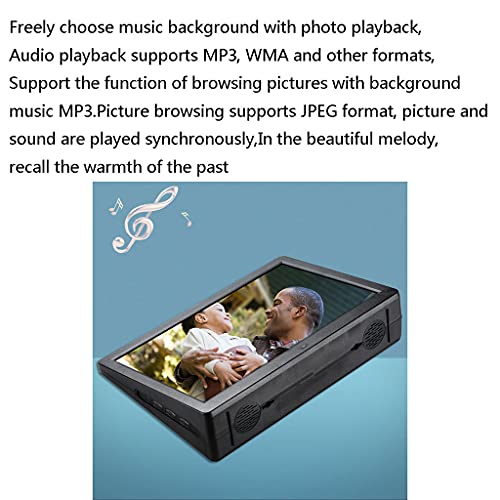 Image of 15.4 Inch Double Sided Screen 16:10 Big Screen,1280X800 Resolution,Touch Screen Display,is The Best Gift for Family and Friends