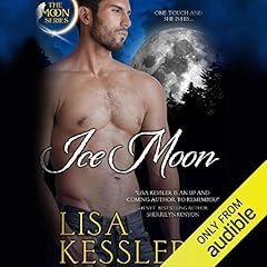 Page de couverture de Ice Moon