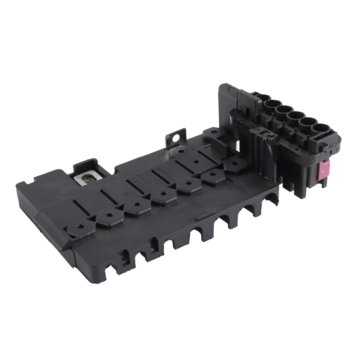 180937550A Scatola dei fusibili della Batteria dell'auto Scatola dei fusibili Terminali della Batteria Blocco portaterminali Accessori 6R0937621 per VW Jetta MK6 Polo Santana