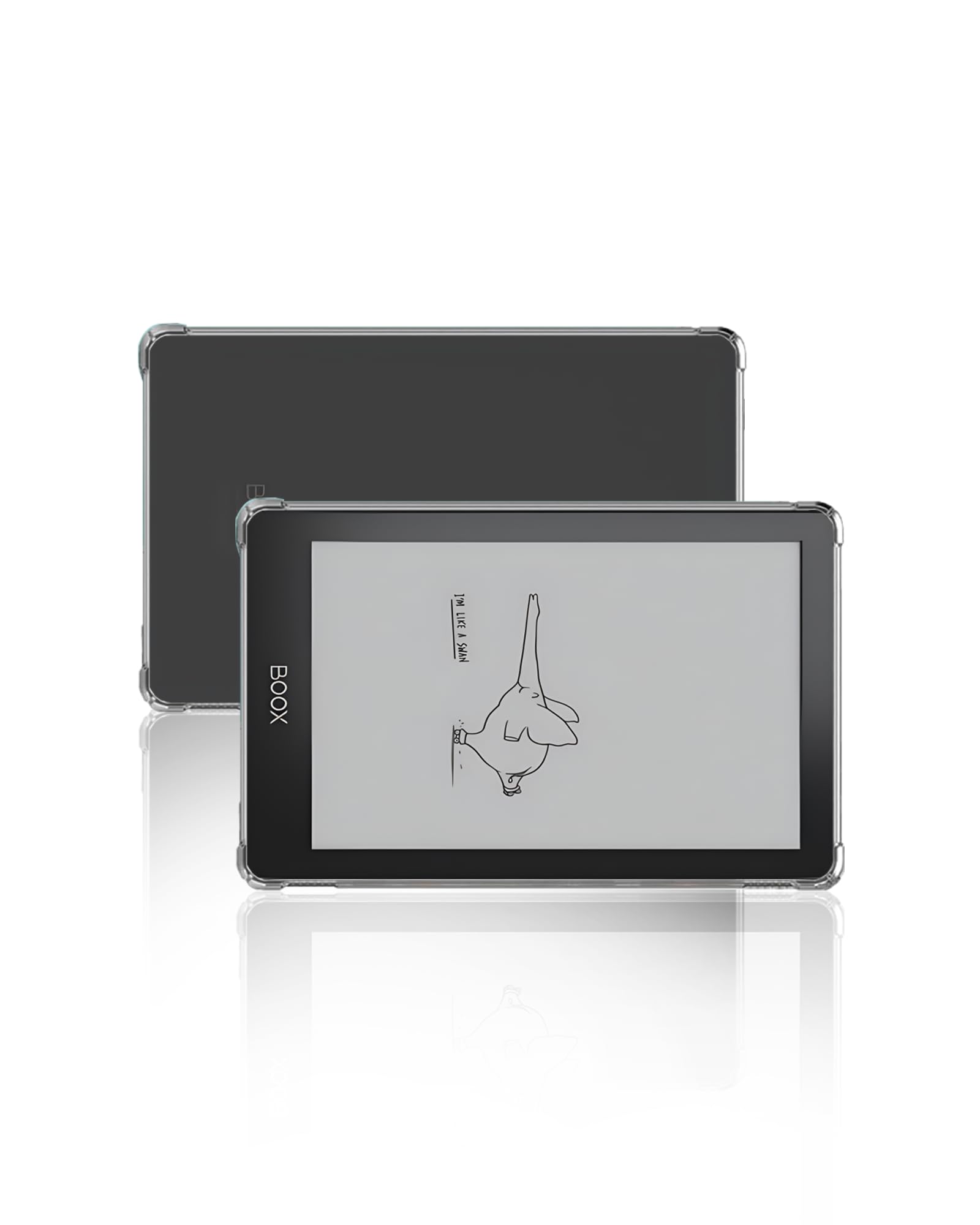 Amazon.com: Clear Case for Onyx Boox Poke 5/5s Tablet 6 inch 2024 