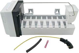 Supplying Demand W10882923 W10377151 Refrigerator Ice Maker Assembly Replacement Model Specific Not Universal