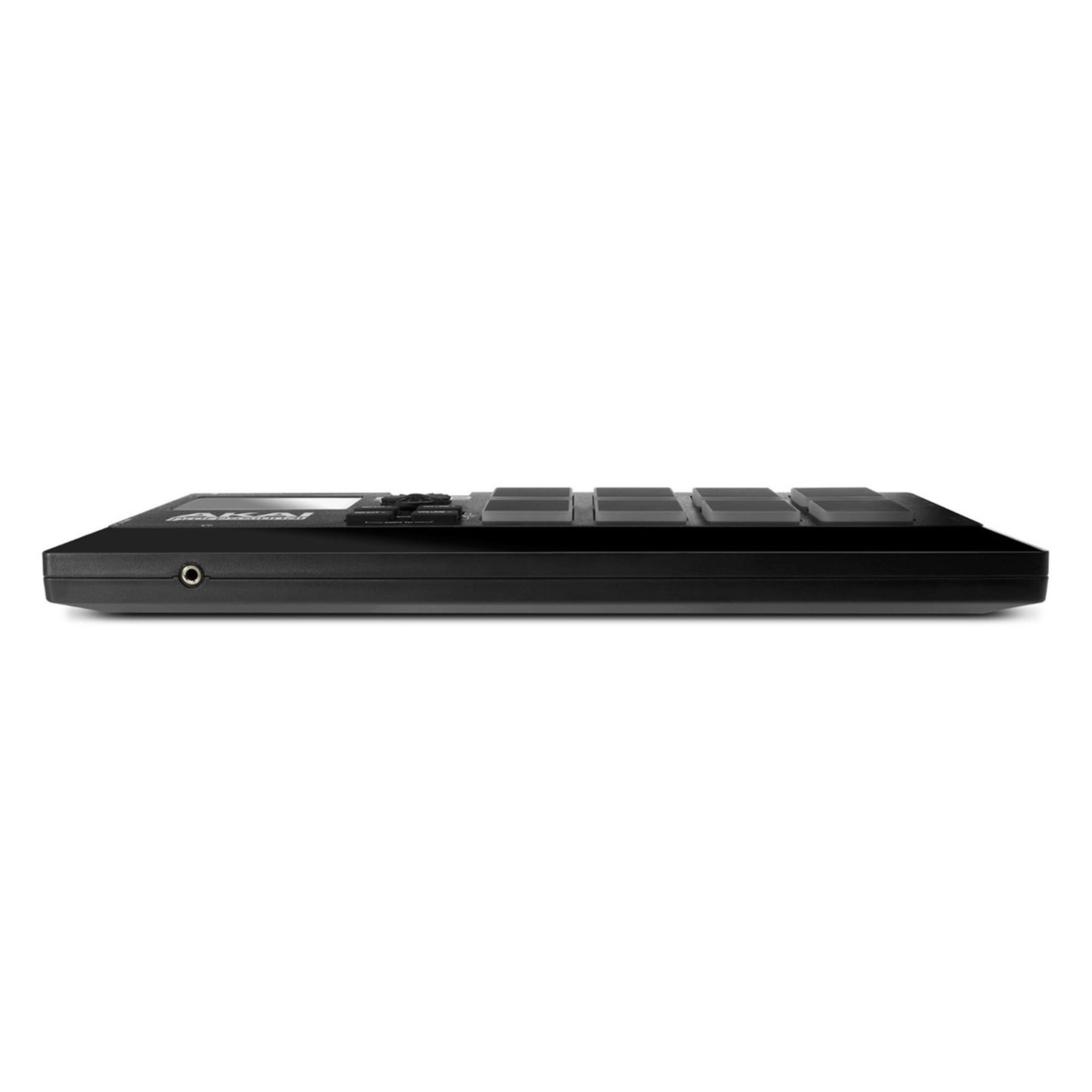 AKAI Pro Professional MPX8 - Portabler Sample Pad Controller mit 8 Performance Ready Pads & On Board SD Kartenslot
