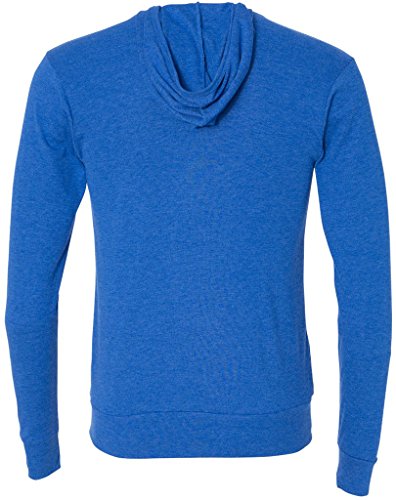 Yoga Clothing For You Mens Full-Zip Lightweight Hoodie2