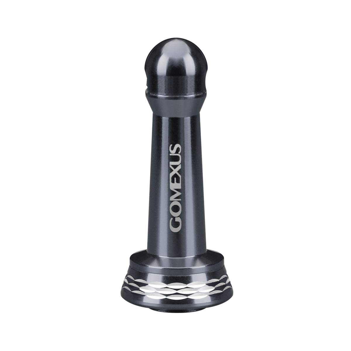 reel stand shimano GOMEXUS Protect Reel from Rock Compatiable for Stradic Stella Vanford Daiwa Certate Exist(42mm-Basic, Grey for Nasci FC) : Sports & Outdoors Length:6'7