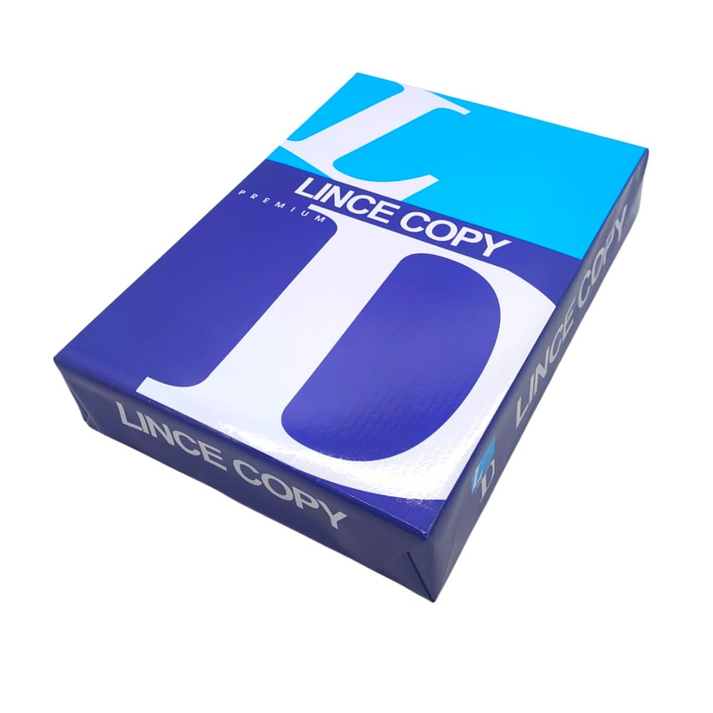 Printing Paper A4 White Plain Printer Sheet Reams Office School Copy A4 80GSM (2500)
