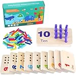 Montessori math toy