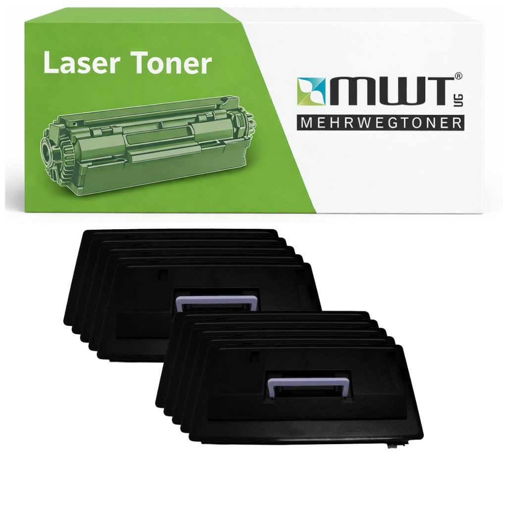 Mehrwegtoner Tóner compatible con Kyocera TASKalfa 420i 520i, sustituye TK725 con un 15% más de potencia