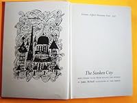 the sunken city and other tales from round the world B000GSJ2Q4 Book Cover