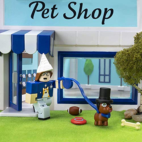 Roblox Playset De Luxo , Sunny, Sunny Brinquedos, Multicor