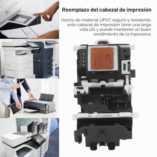 Cabezal de impresión de UPVC Wakects 990A3 para una restauración mecánica fiel 3