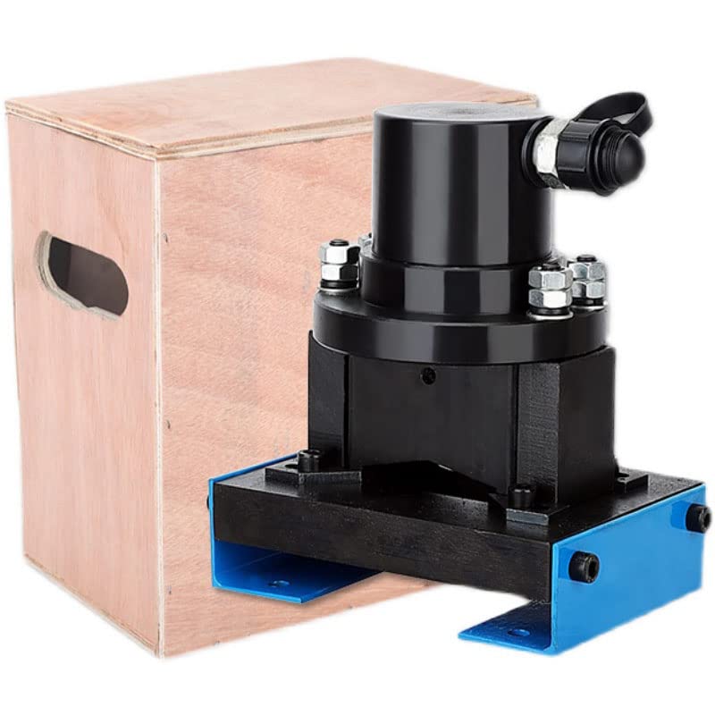 Machine de chanfreinage de fer d'angle hydraulique pour coupe 45° nette DJ-55