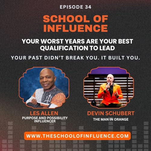 Rock Bottom Became My Foundation | Les Allen on Breaking Limiting Beliefs