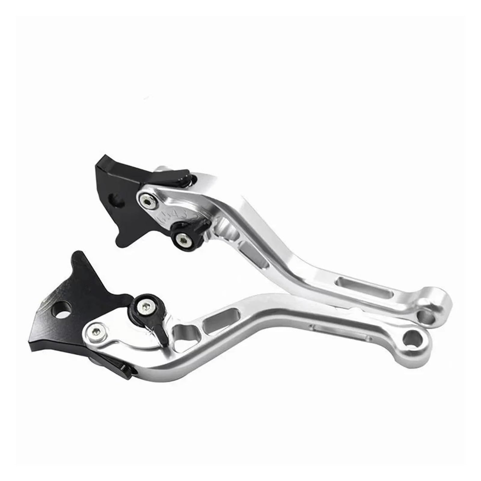 Heyhellnin U For Yamaha For Mt09 Mt07 Fz09 Fz07 Mt-09 Mt-07 Mt 07 09 Tracer 700 900 Tenere Motorcycle Brake Clutch Lever Motorbike Brake Levers(U)