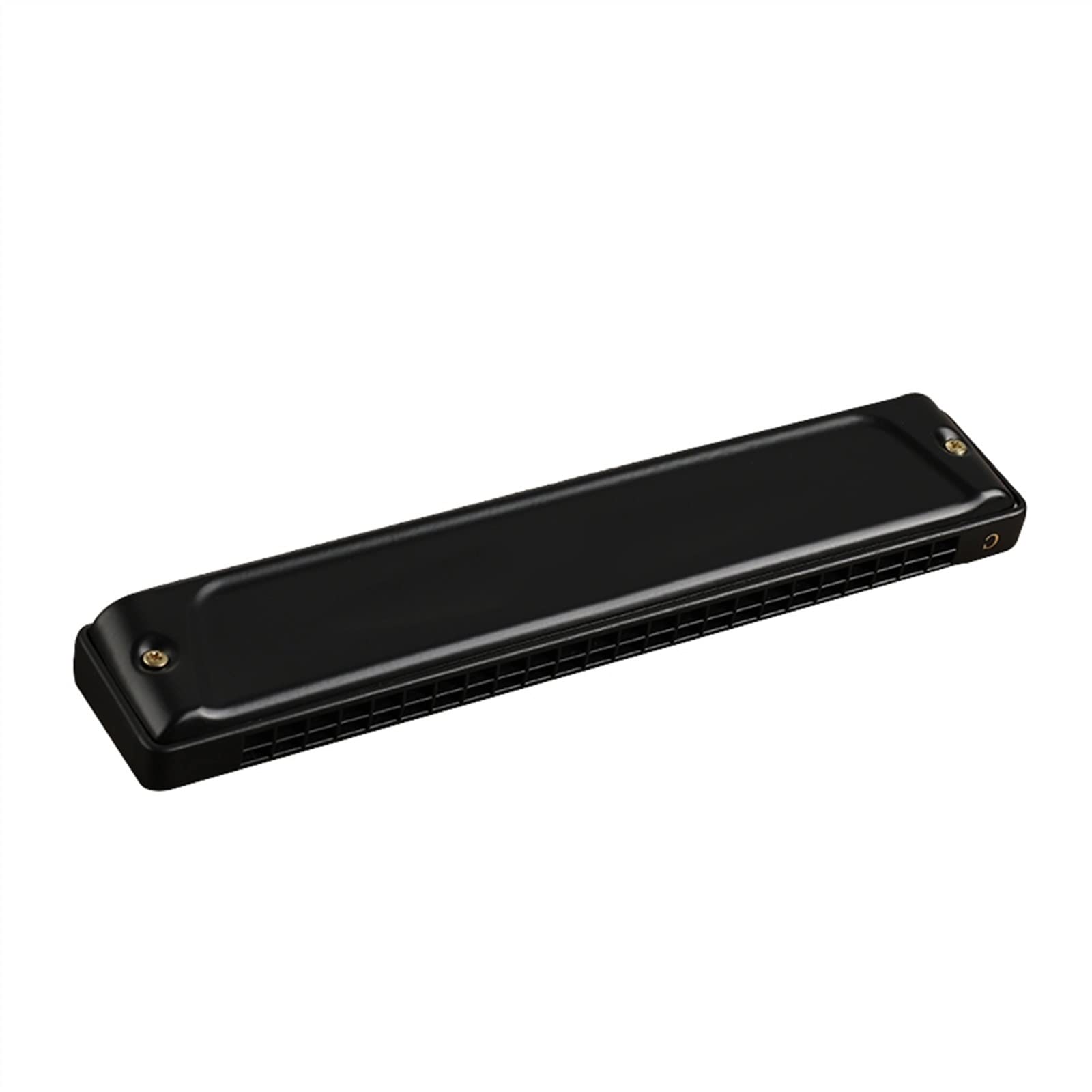 Standard Mundharmonikas Tremolo-Mundharmonika, 24-Loch-Tonart C-Mundharmonika, Professionelle Mundharmonika-Musikinstrumente (Color : 07)