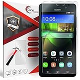 Conie 9H768 9H Panzerfolie Kompatibel mit Huawei G Play Mini, Panzerglas Glasfolie 9H Anti Öl Anti Fingerprint Schutzfolie für G Play Mini Folie HD Clear