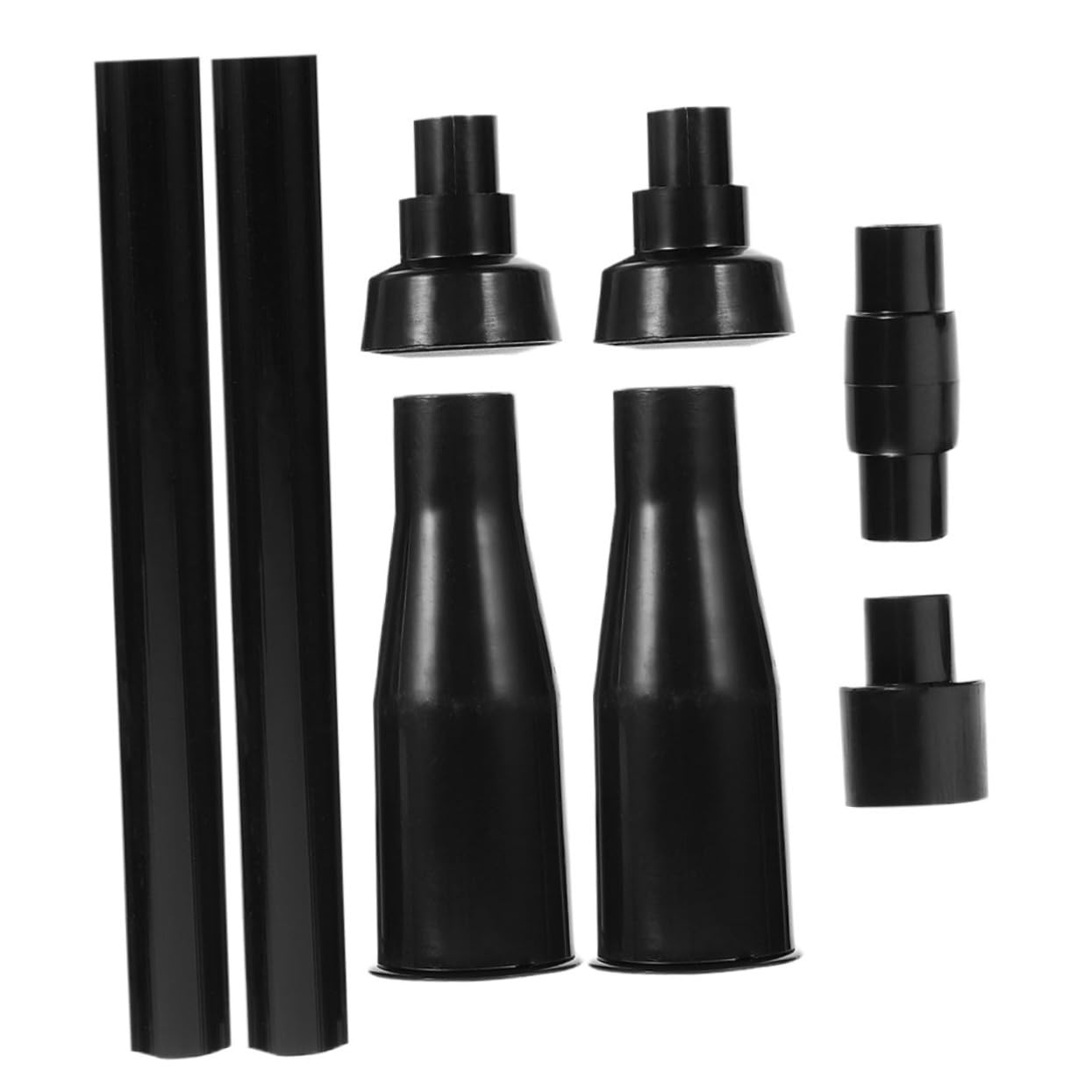 BESPORTBLE 8 Stücke 16 Pilz Brunnen Düse Set Abs Kunststoff Wasser Funktion Outdoor Teich Brunnen Spray Düse