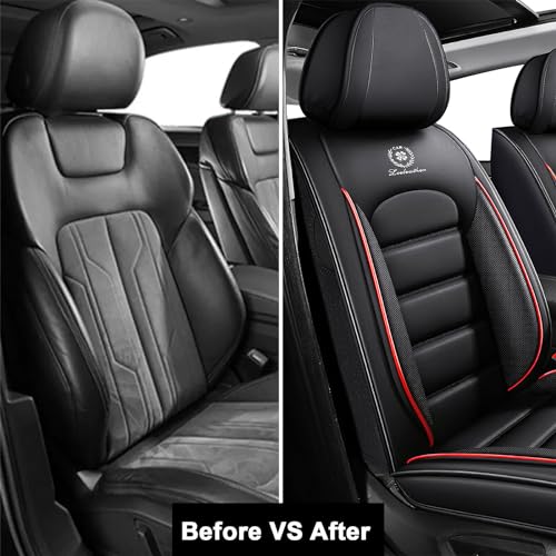 Image of 2 Car Seat Covers for Ford Bronco Sport 2021-2026